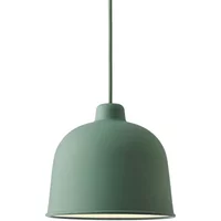 Muuto Muuto - Grain Pendelleuchte, dusty green
