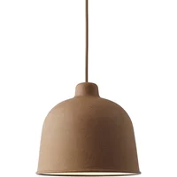 Muuto Muuto - Grain Pendelleuchte, natur