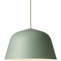 Muuto Muuto - Ambit Pendelleuchte Ø 40 cm, dusty green