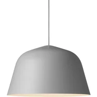 Muuto Muuto - Ambit Pendelleuchte Ø 40 cm, grau