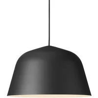 Muuto Muuto - Ambit Pendelleuchte Ø 40 cm, schwarz