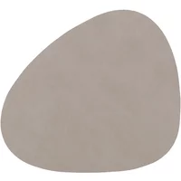 Lind DNA Lind DNA - Glasuntersetzer Curve, Nupo hellgrau