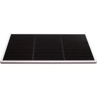 Rizz RiZZ - Fußmatte door-line, 87 × 44 cm, weiß