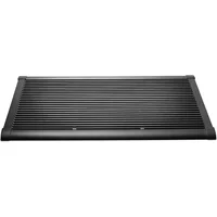 Rizz RiZZ - Fußmatte Outdoor 90 × 60 cm, anthrazit