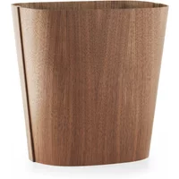 Normann Copenhagen Normann Copenhagen - Tales of Wood Papierkorb, Walnuss