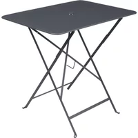 Fermob Fermob - Bistro Klapptisch, rechteckig, 77 x 57 cm, anthrazit