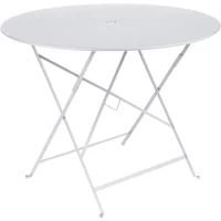Fermob Fermob - Bistro Klapptisch, rund, Ø 96 cm, baumwollweiß