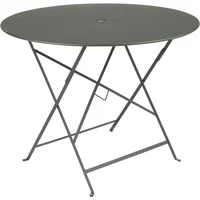 Fermob Fermob - Bistro Klapptisch, rund, Ø 96 cm, rosmarin