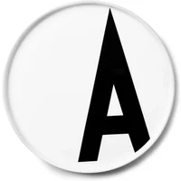 Design Letters Design Letters - AJ Porzellan Teller A