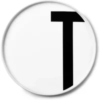 Design Letters Design Letters - AJ Porzellan Teller T