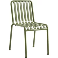 Hay HAY - Palissade Stuhl, olive