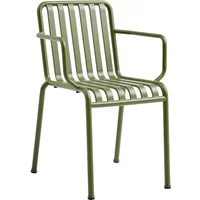 Hay HAY - Palissade Armlehnenstuhl, olive