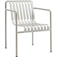 Hay HAY - Palissade Dining Armchair, sky grey