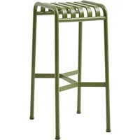 Hay HAY - Palissade Barhocker, olive