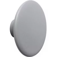 Muuto Muuto - Wandhaken 'The Dots' single large, grau