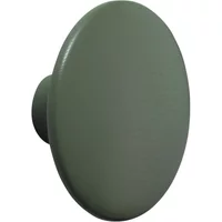 Muuto Muuto - Wandhaken 'The Dots' single medium, dusty green