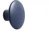 Muuto Muuto - Wandhaken 'The Dots' single small, nachtblau