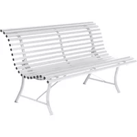 Fermob Fermob - Louisiane Bank 150 cm, baumwollweiß