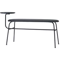 Audo Copenhagen Audo - Afteroom Bench, schwarz