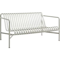 Hay HAY - Palissade Lounge Sofa, hellgrau