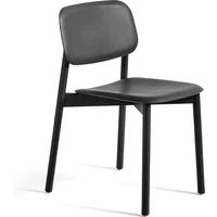 Hay HAY - Soft Edge 60 Stuhl, Eiche soft schwarz gebeizt