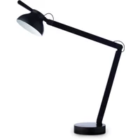 Hay HAY - PC Double Arm LED Tischleuchte, soft black