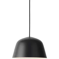 Muuto Muuto - Ambit Pendelleuchte Ø 25 cm, schwarz