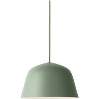 Muuto Muuto - Ambit Pendelleuchte Ø 25 cm, dusty green