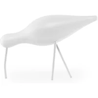 Normann Copenhagen Normann Copenhagen - Shorebird large, weiß / weiß