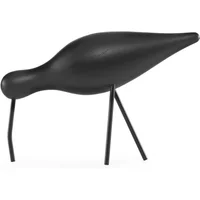 Normann Copenhagen Normann Copenhagen - Shorebird large, schwarz / schwarz