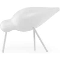 Normann Copenhagen Normann Copenhagen - Shorebird medium, weiß / weiß
