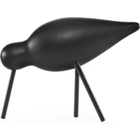 Normann Copenhagen Normann Copenhagen - Shorebird medium, schwarz / schwarz