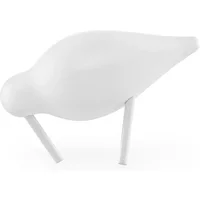Normann Copenhagen Normann Copenhagen - Shorebird small, weiß / weiß