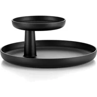 Vitra Vitra - Rotary Tray, tiefschwarz