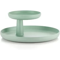 Vitra Vitra - Rotary Tray, mintgrün