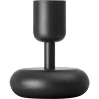 Iittala Iittala - Nappula Kerzenständer 107 mm, dunkelgrau