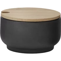 Stelton Stelton - Theo Zuckerschale, schwarz