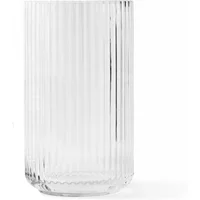 Lyngby Porcelæn Lyngby Porcelæn - Glasvase, H 12,5 cm, transparent