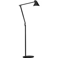 Louis Poulsen Louis Poulsen - NJP LED Stehleuchte, schwarz