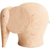 Woud Woud - Nunu Elephant, Eiche matt lackiert / medium