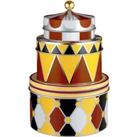Alessi Alessi - Circus Allzweckboxen (3er-Set)