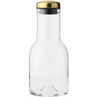 Audo Audo - New Norm Wasserflasche 0,5 l, messing