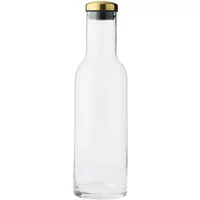 Audo Audo - New Norm Wasserflasche 1 l, messing