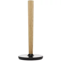Normann Copenhagen Normann Copenhagen - Craft Küchenrollenhalter, schwarz