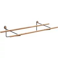 We Do Wood We Do Wood - Shoe Rack, Bambus / schwarz