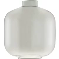 Normann Copenhagen Normann Copenhagen - Ersatzglas für Amp Pendelleuchte small, smoke