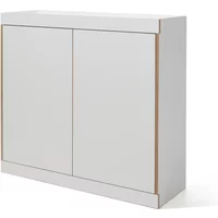 Müller Small Living Müller Small Living - Flai Kommode mit Türen, weiß