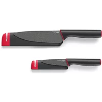 Joseph Joseph Joseph Joseph - Slice&Sharpen Messerset 2tlg.