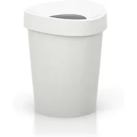 Vitra Vitra - Happy Bin Papierkorb, small, weiß