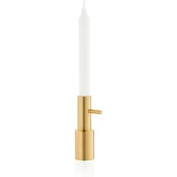 Fritz Hansen Fritz Hansen - Kerzenständer, H 13 cm / Ø 4 cm, messing